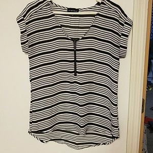 MY MICHELLE Striped top